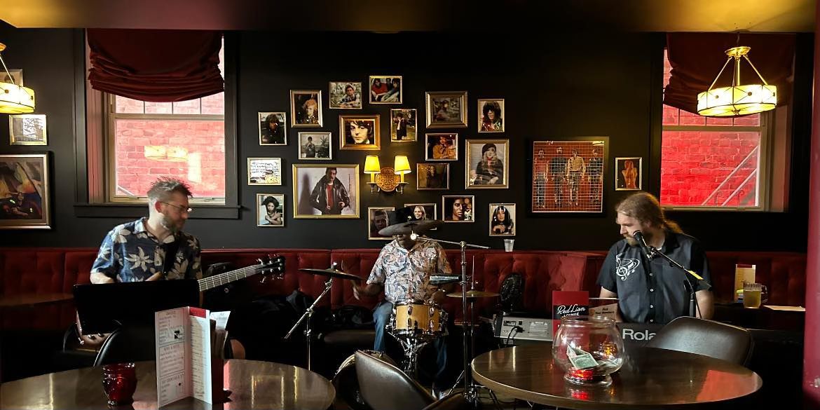 Live Jazz Tuesdays with Kevin Lloyd