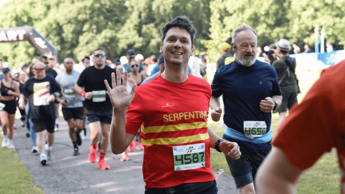 Regent's Park 5k & 10k January 2025