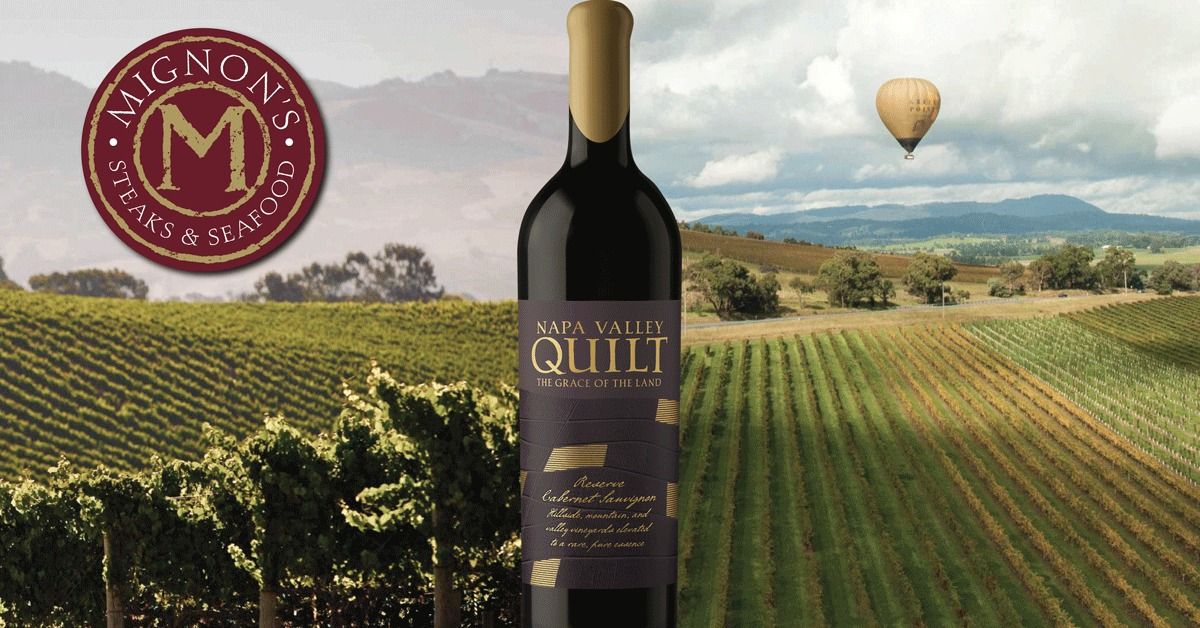 Quilt Wine Dinner