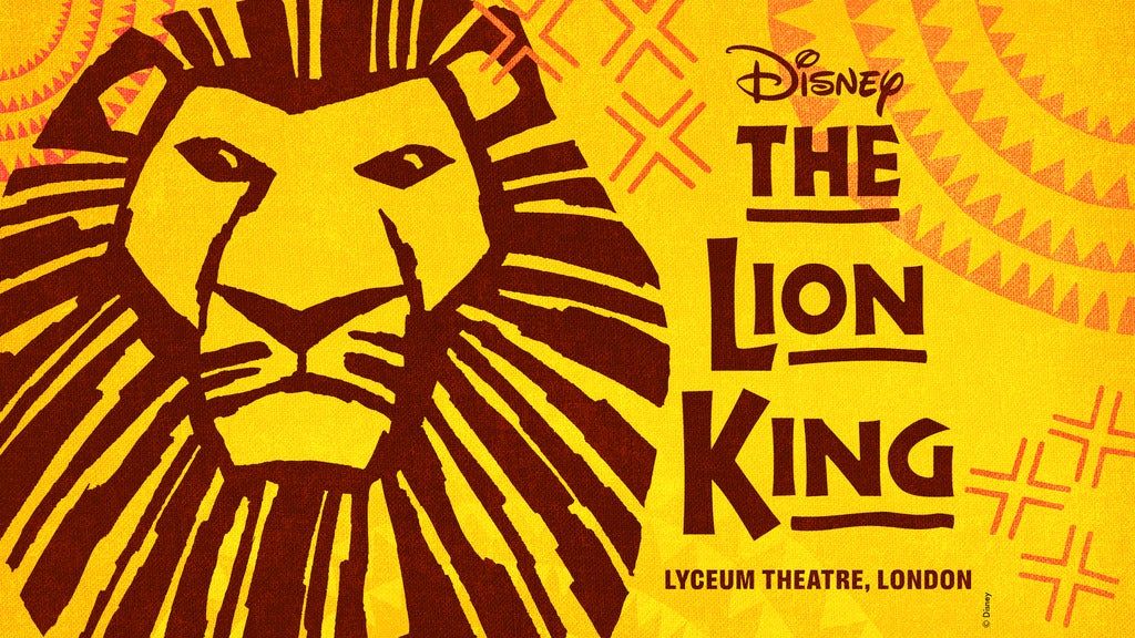 Disney\u2019s The Lion King - UK Tour