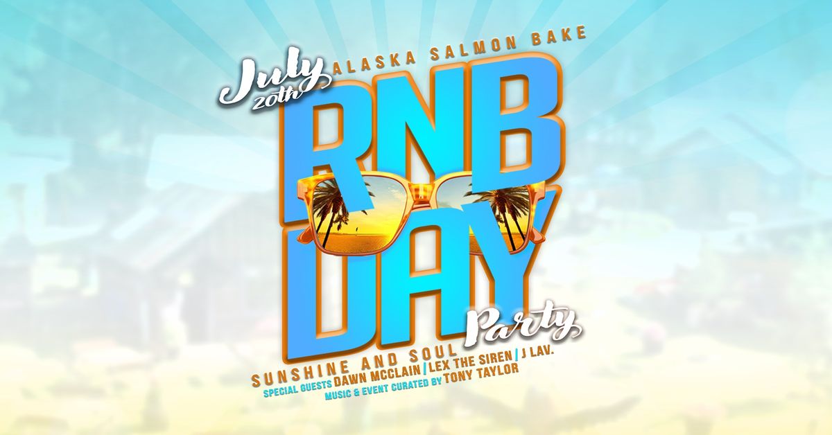 RnB Day Party (Sunshine and Soul)
