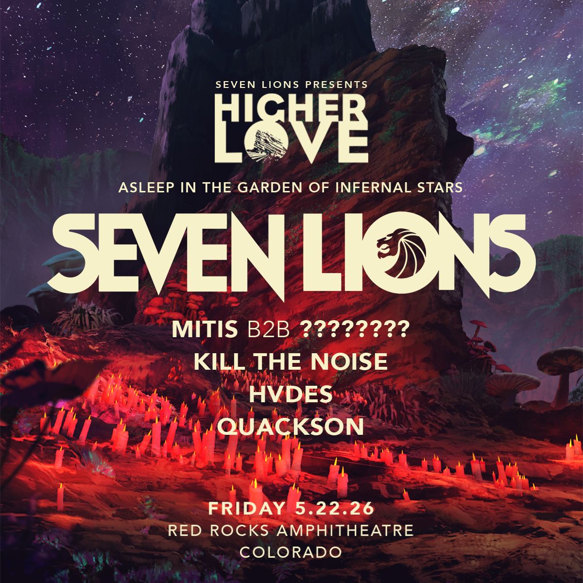 Seven Lions