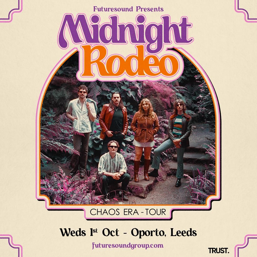 Midnight Rodeo