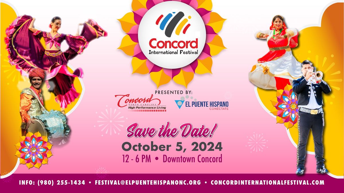 Concord International Festival