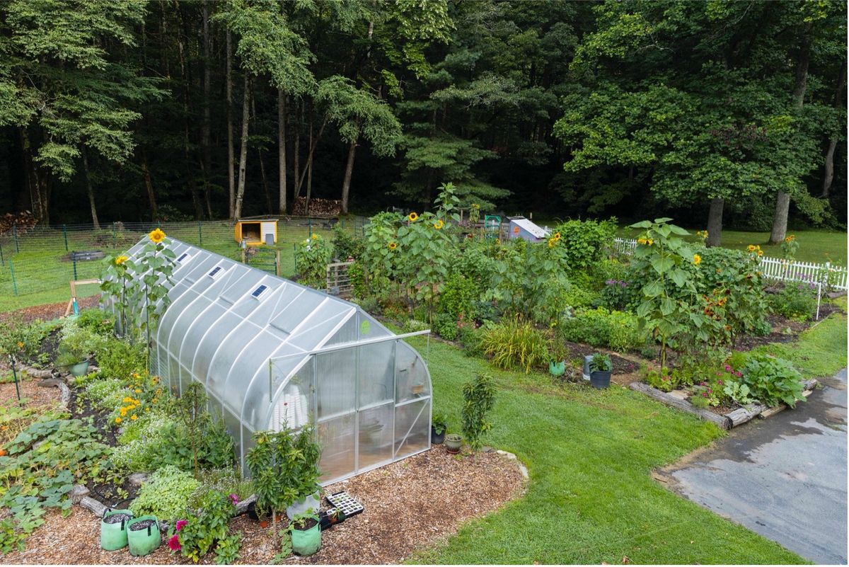 C&S Series: Regenerative Practices for the Home Garden