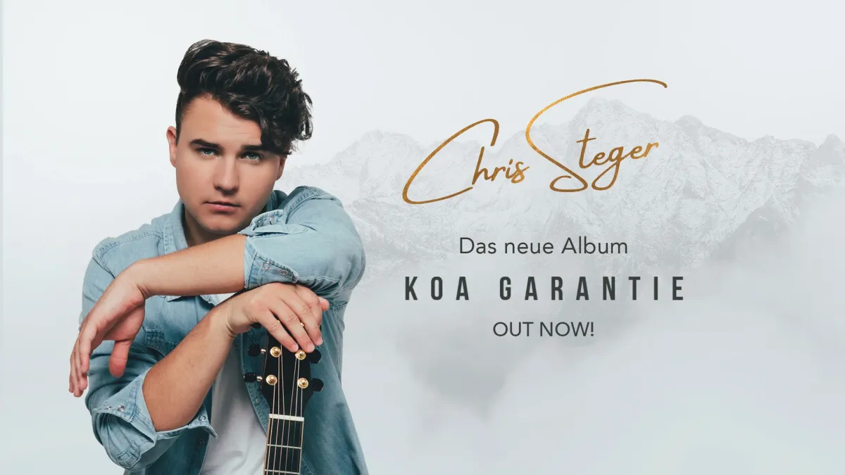 Chris Steger in Wien
