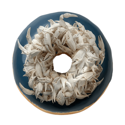 The Doughnut (W)Hole