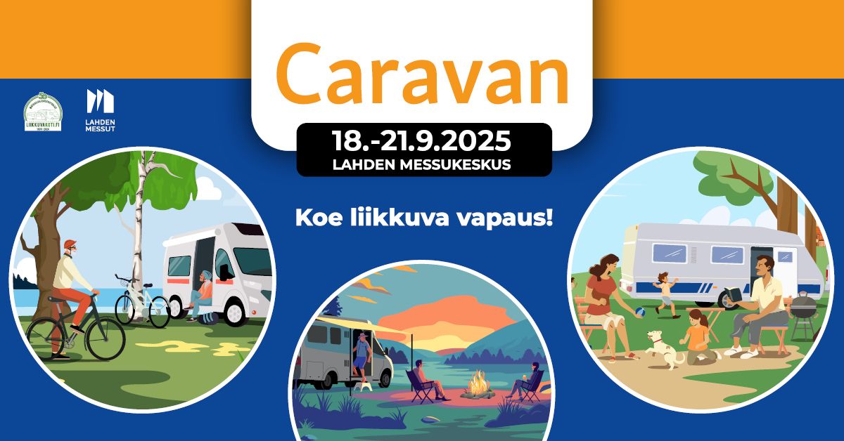 Caravan 2025