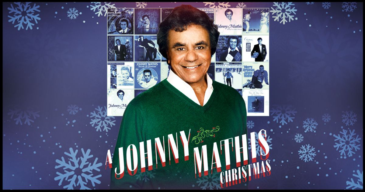 A Johnny Mathis Christmas