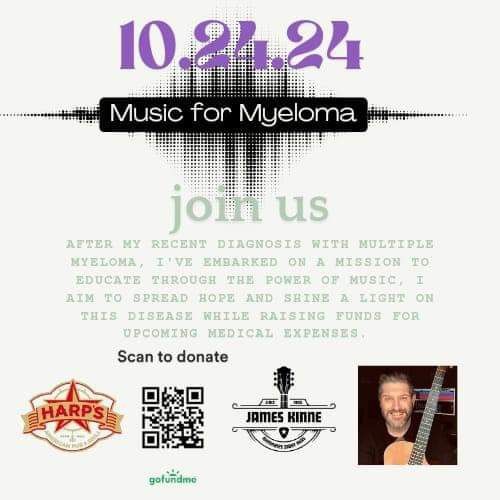 Music For Myeloma 