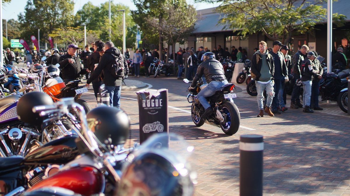 Pre-Meet & Ride to 2024 Annual Pink Ribbon Ride