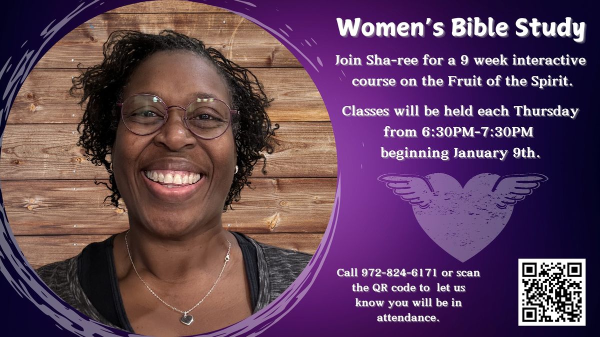 Thrive Academy - Women's Bible Study