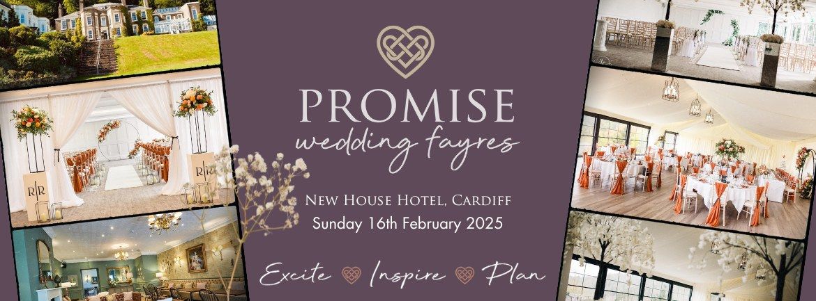 The New House Hotel Cardiff Wedding Fayre - February 2025