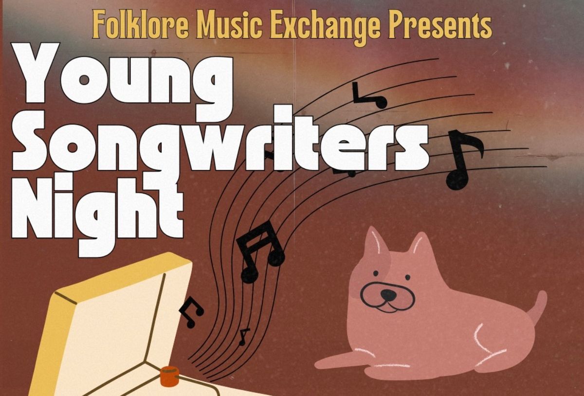 Young Songwriters Night