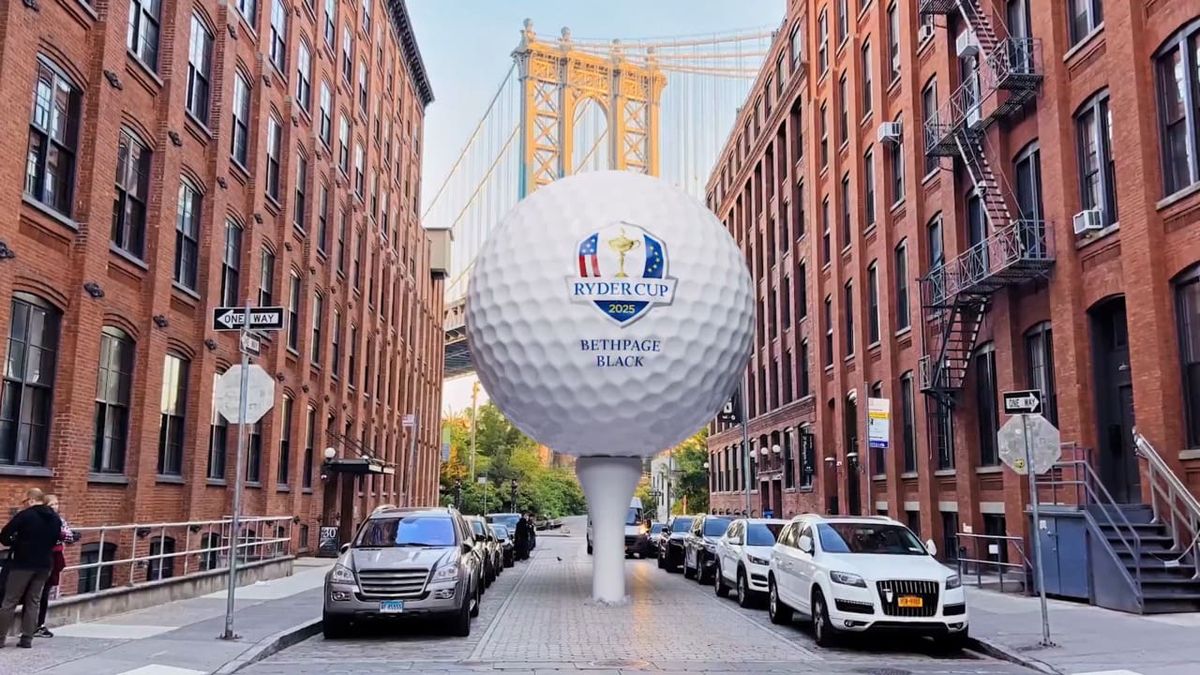Parking: 2025 Ryder Cup - Sunday