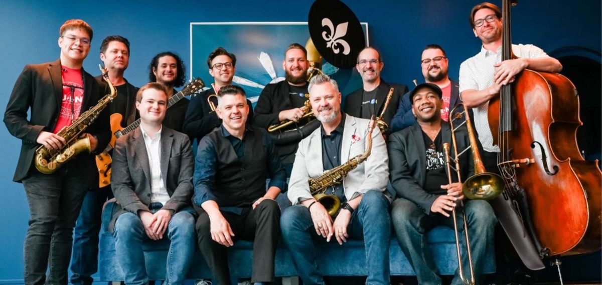 Parking The Fabulous Equinox Orchestra