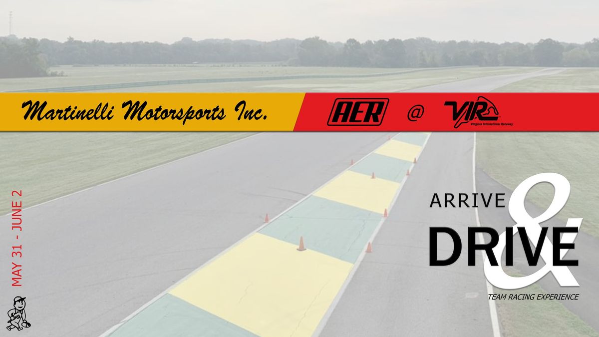 Martinelli Motorsports Inc. Team Racing | AER @ VIR