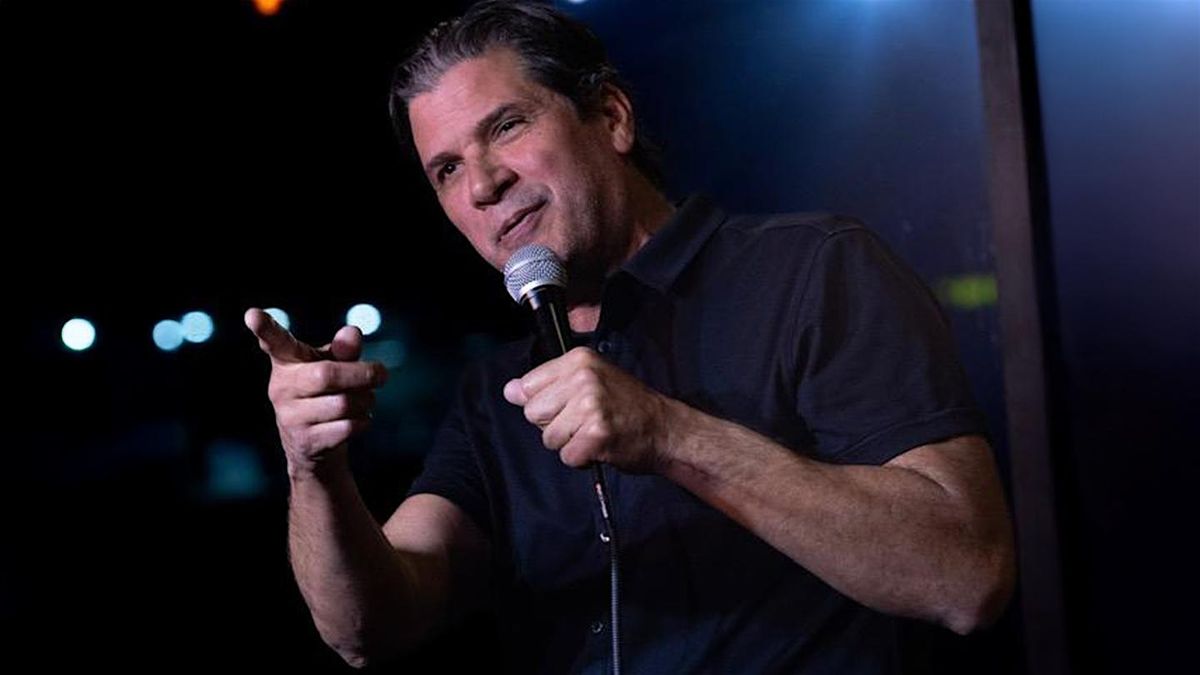 Special Event W\/ Comedian Dean Napolitano @ The Box 2.0