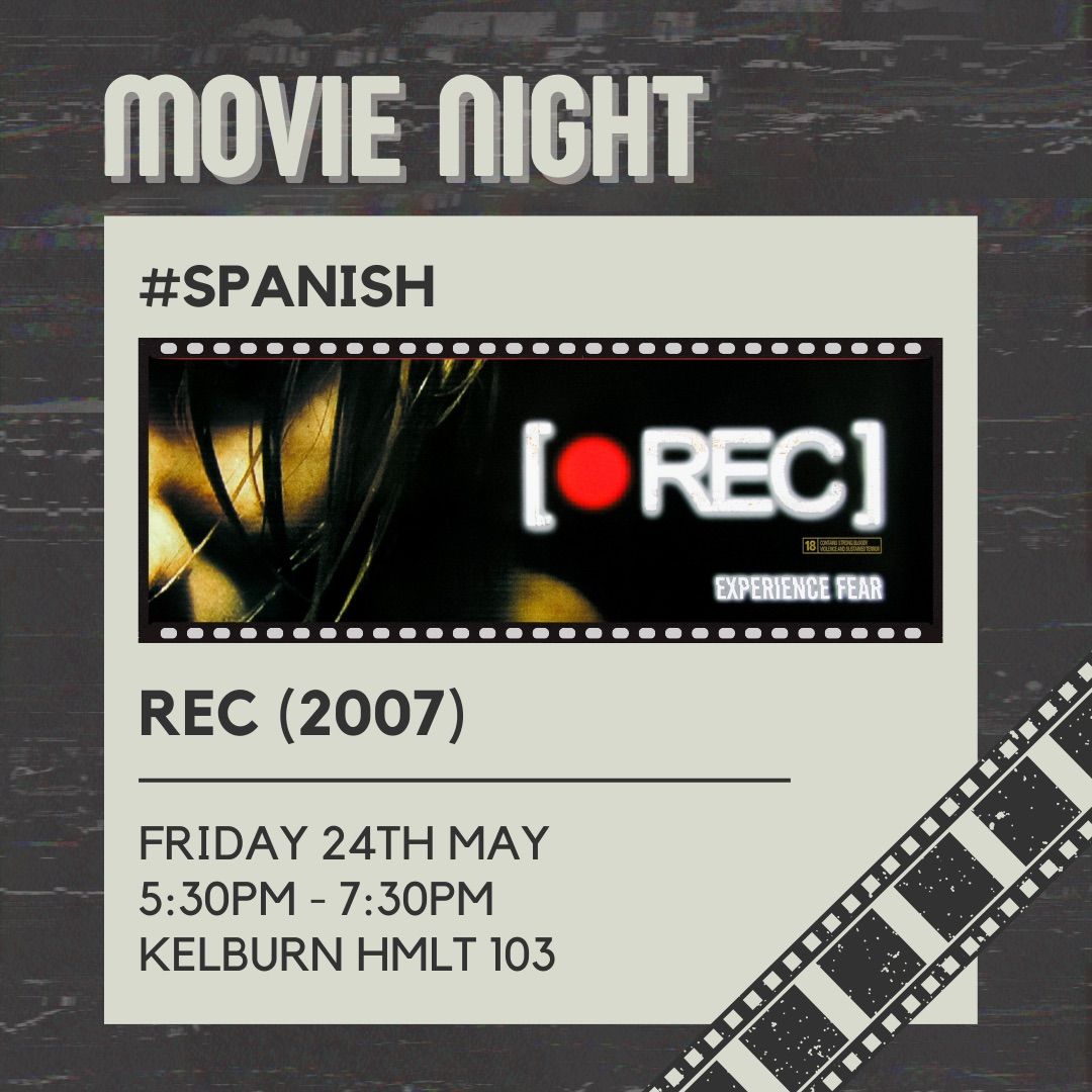LEC Spanish Movie Night