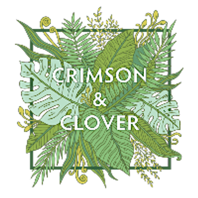 CRIMSON & CLOVER FLORAL DESIGN