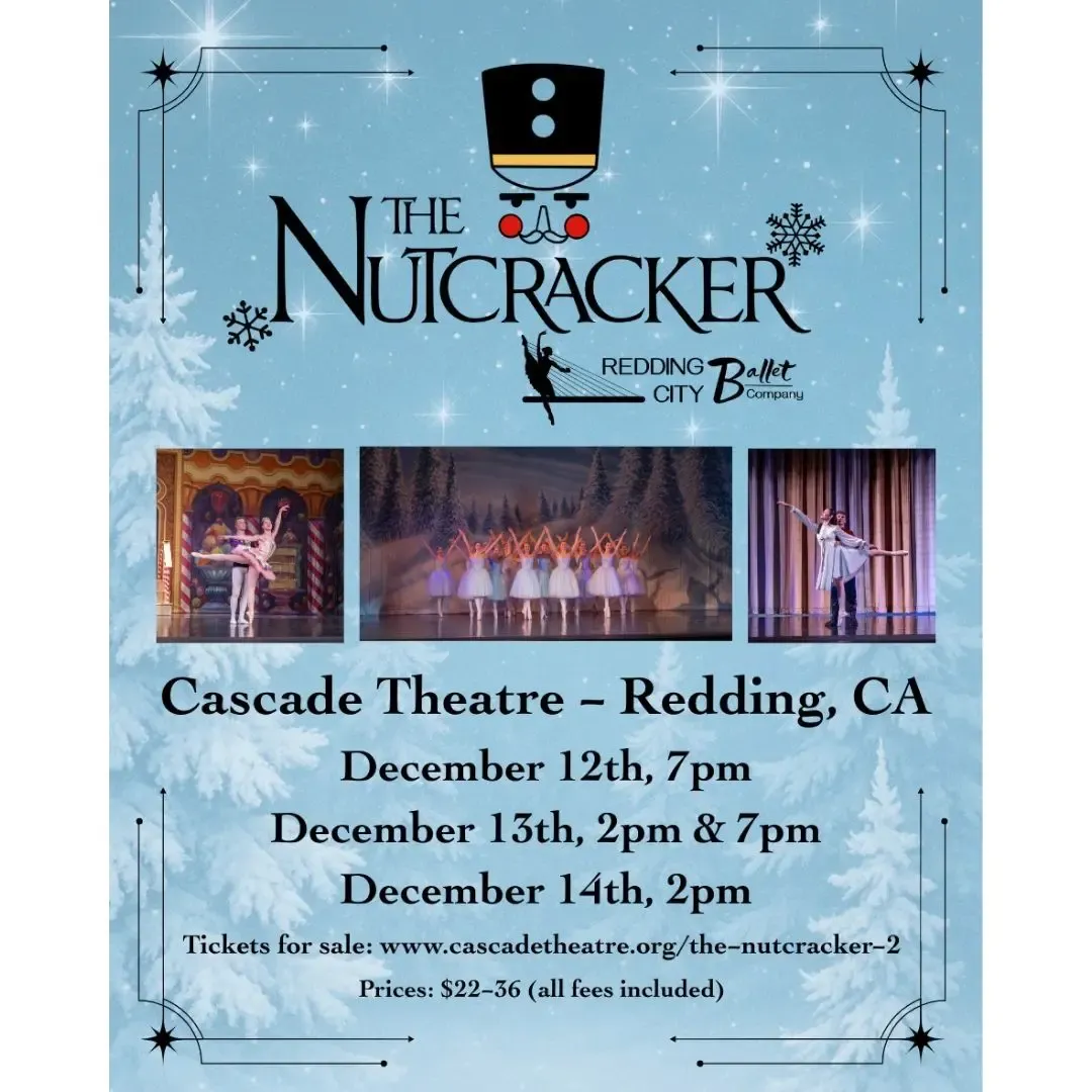Redding City Ballet: The Nutcracker