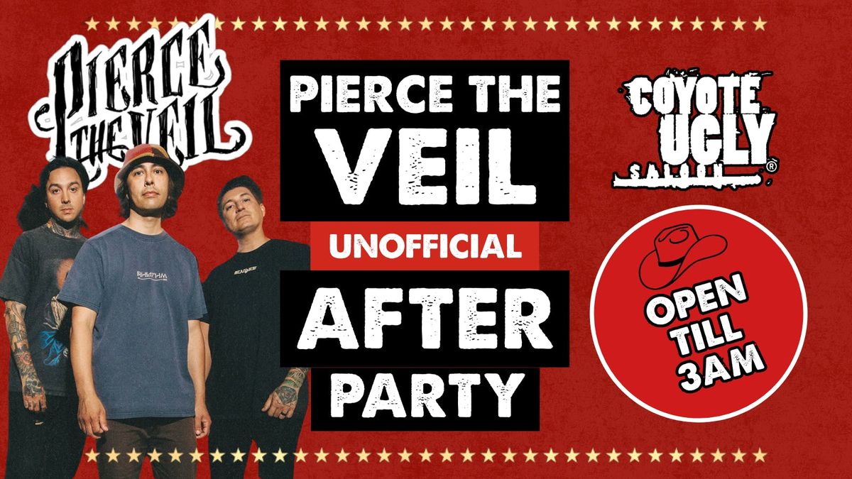 PIERCE THE VEIL UNOFFICIAL AFTER PARTY