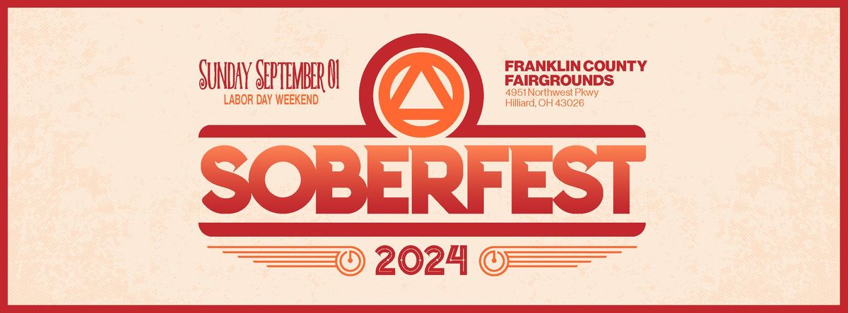 Soberfest Ohio 2024