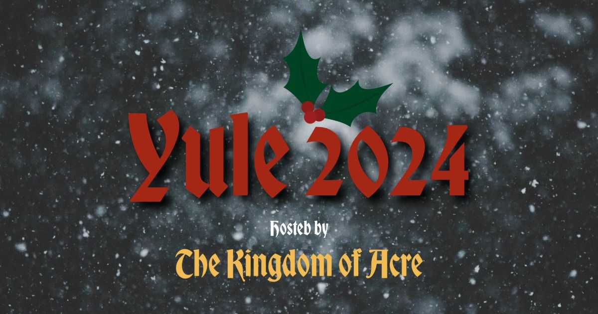 Yule 2024