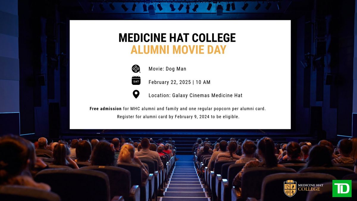 MHC Alumni Movie Day