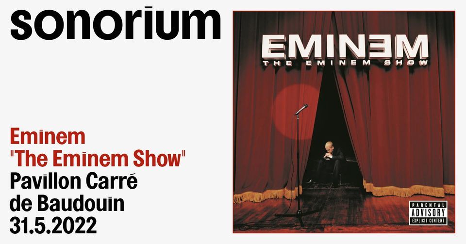 Sonorium | Eminem "The Eminem Show" (2002)