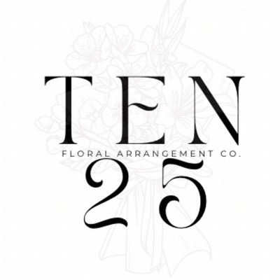 TEN25 Floral Arrangement Company