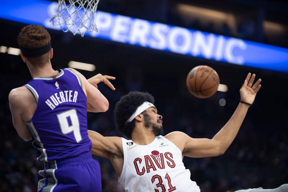 Cleveland Cavaliers vs. Sacramento Kings