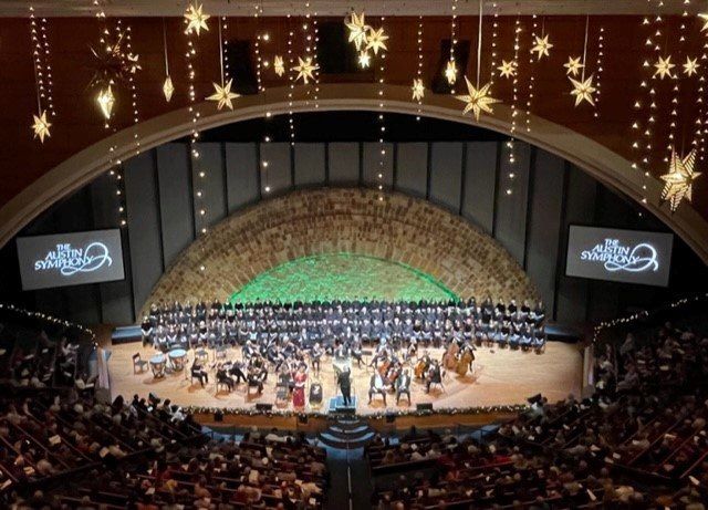 Austin Symphony Orchestra presents Handel's Messiah