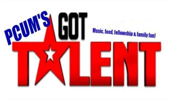 The 7th Annual PCUM's Got Talent Show!