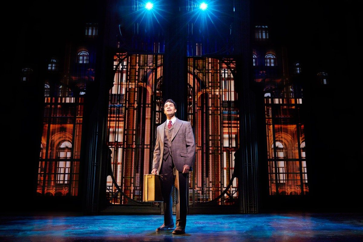 The Great Gatsby - The Musical - New York