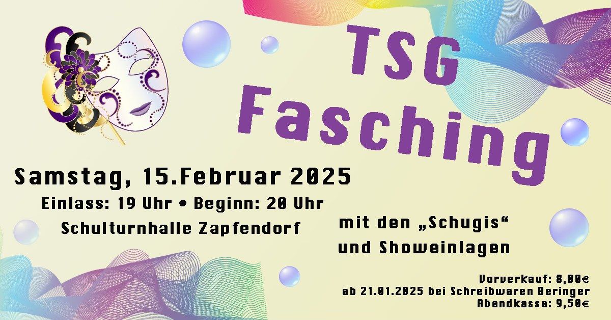 TSG Fasching