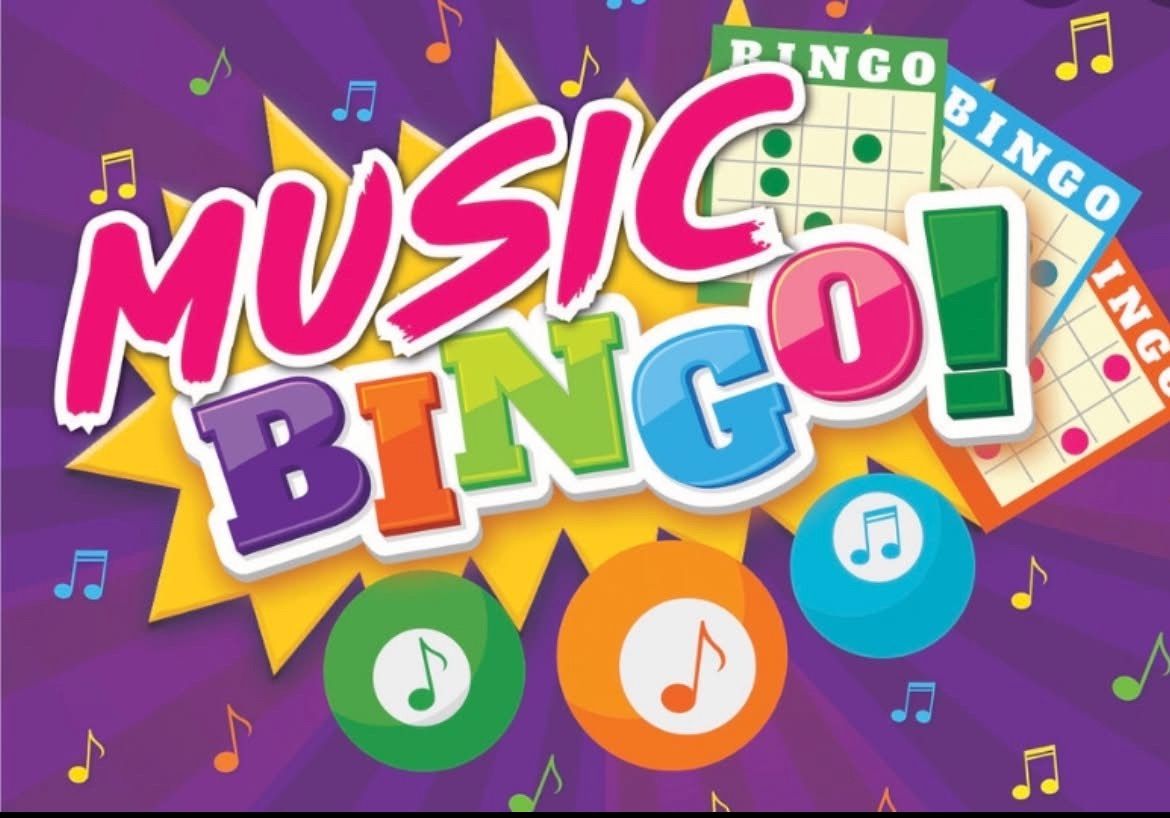 Walnut Square Music Bingo