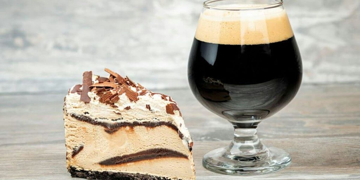 Brew School - Beer & Desserts