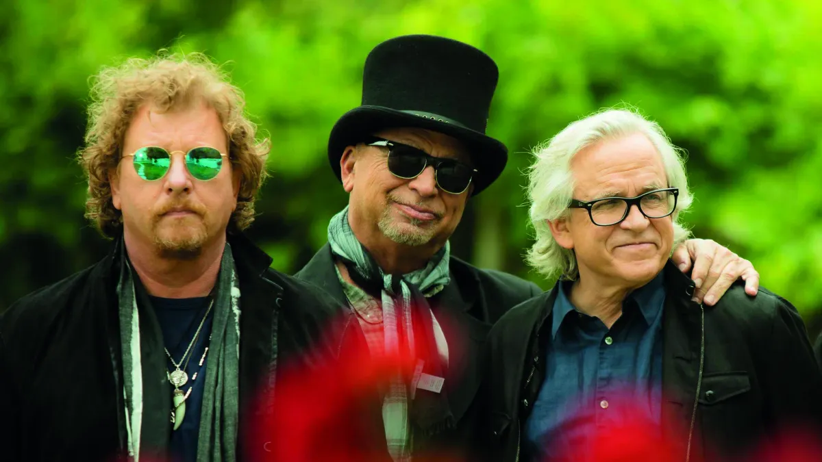 TOTO, Men At Work, Christopher Cross, Colin Hay in Phoenix