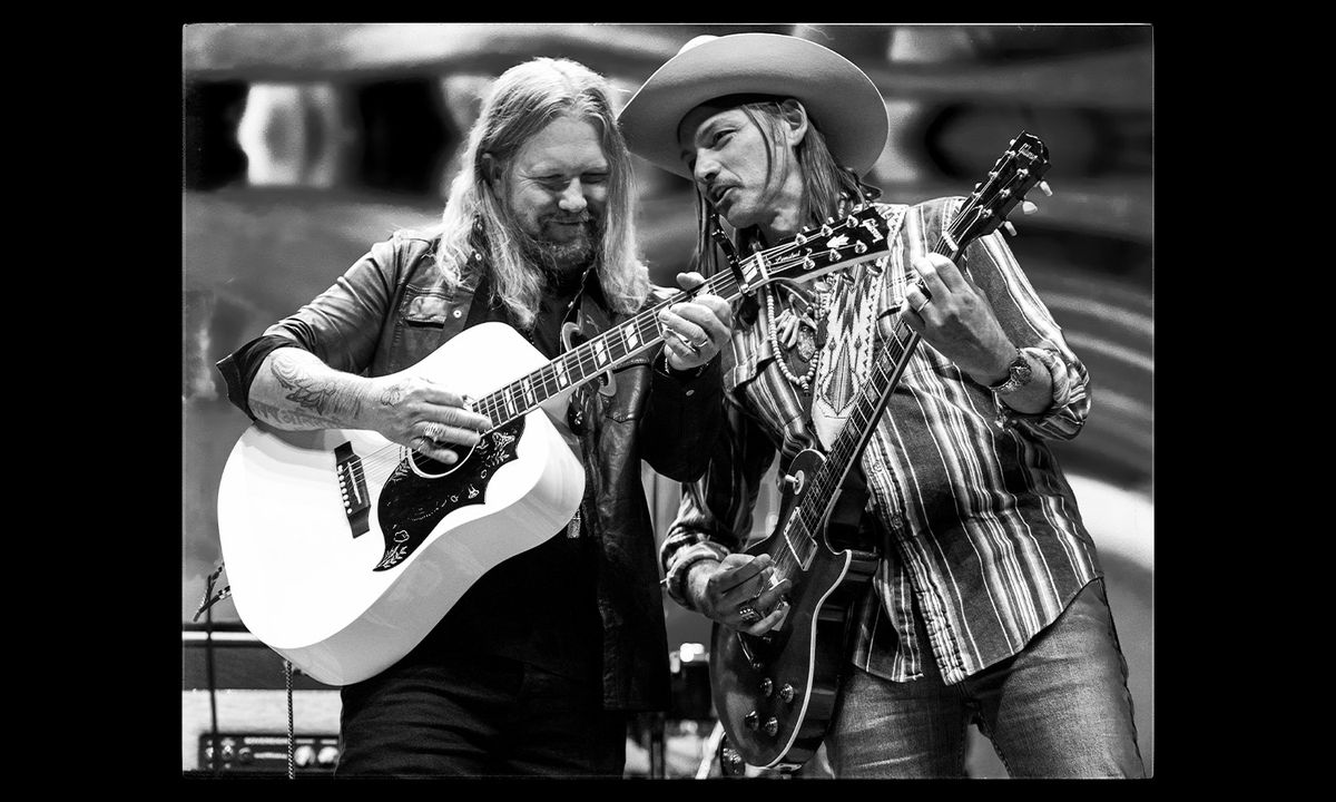 Allman Betts Family Revival at Ruth Eckerd Hall