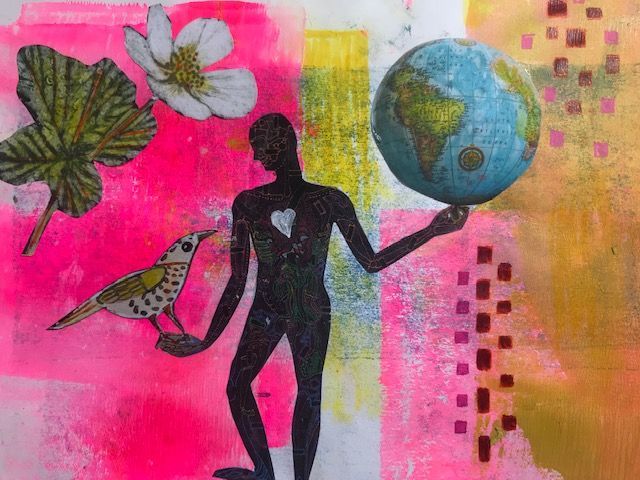 Transformative Art Workshop- Recognizing Our Gifts
