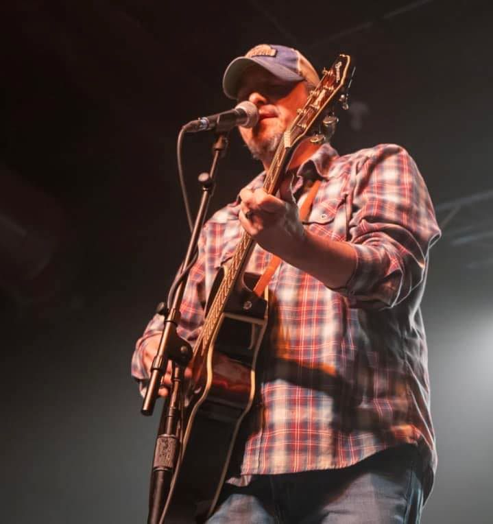 Kevin Lindgren & John Griffiths at The Broken Spoke