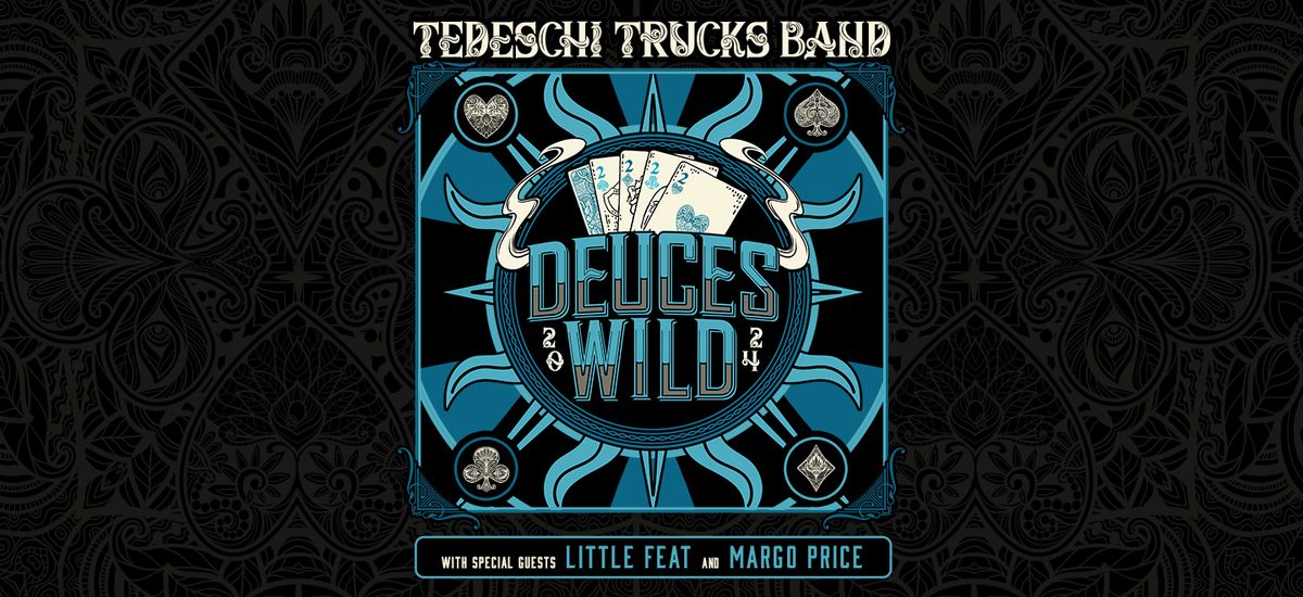 Tedeschi Trucks Band with special guests Little Feat & Margo Price 