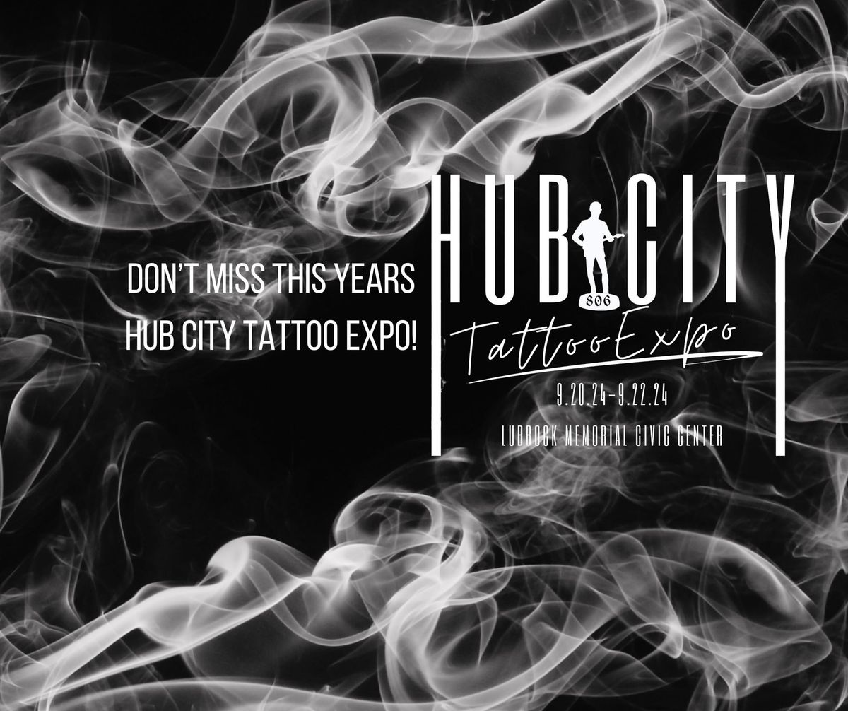 Hub City Tattoo Expo