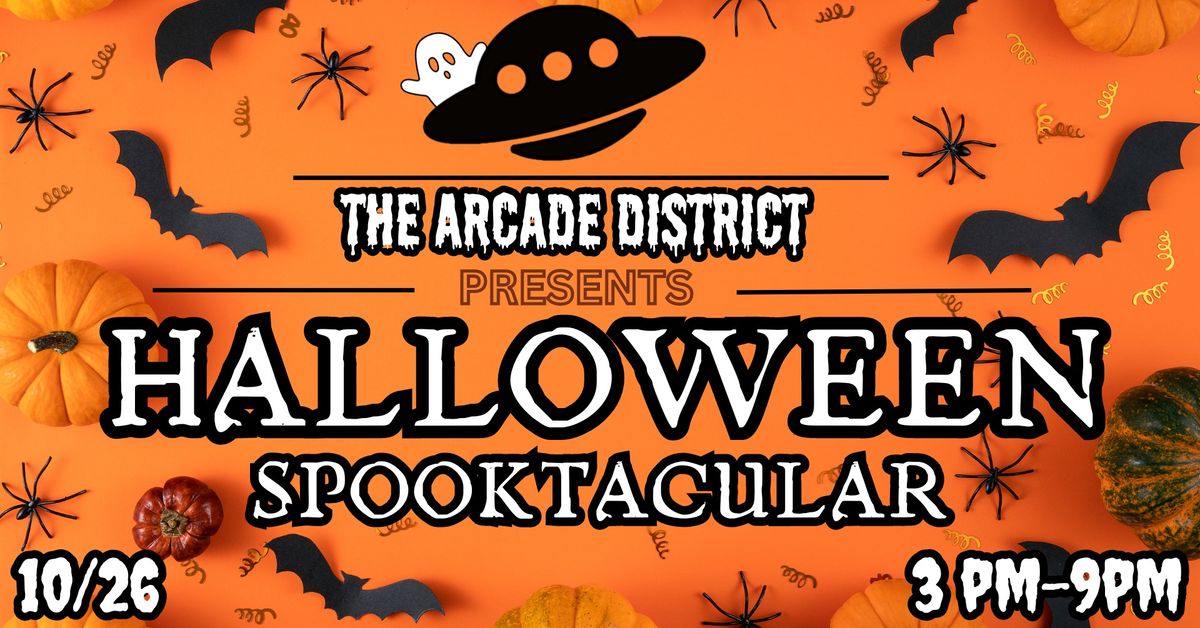 Halloween Spooktacular