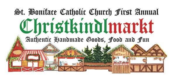 Saint Boniface Christkindlmarkt