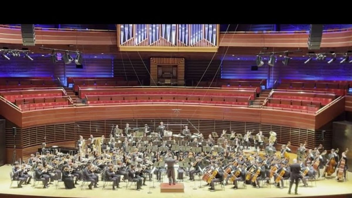 Parking Philadelphia Orchestra - Miami