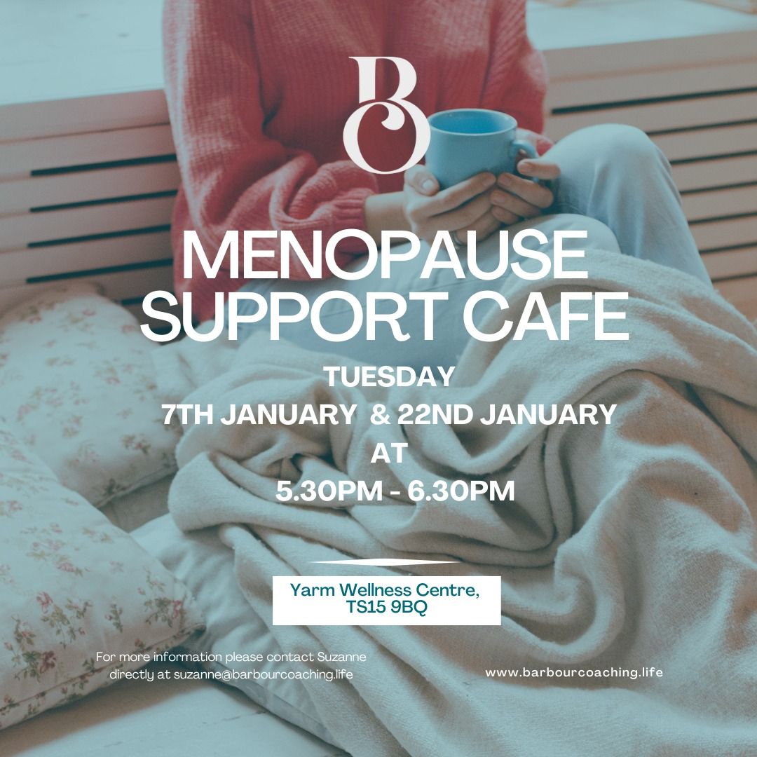 Menopause Support Cafe