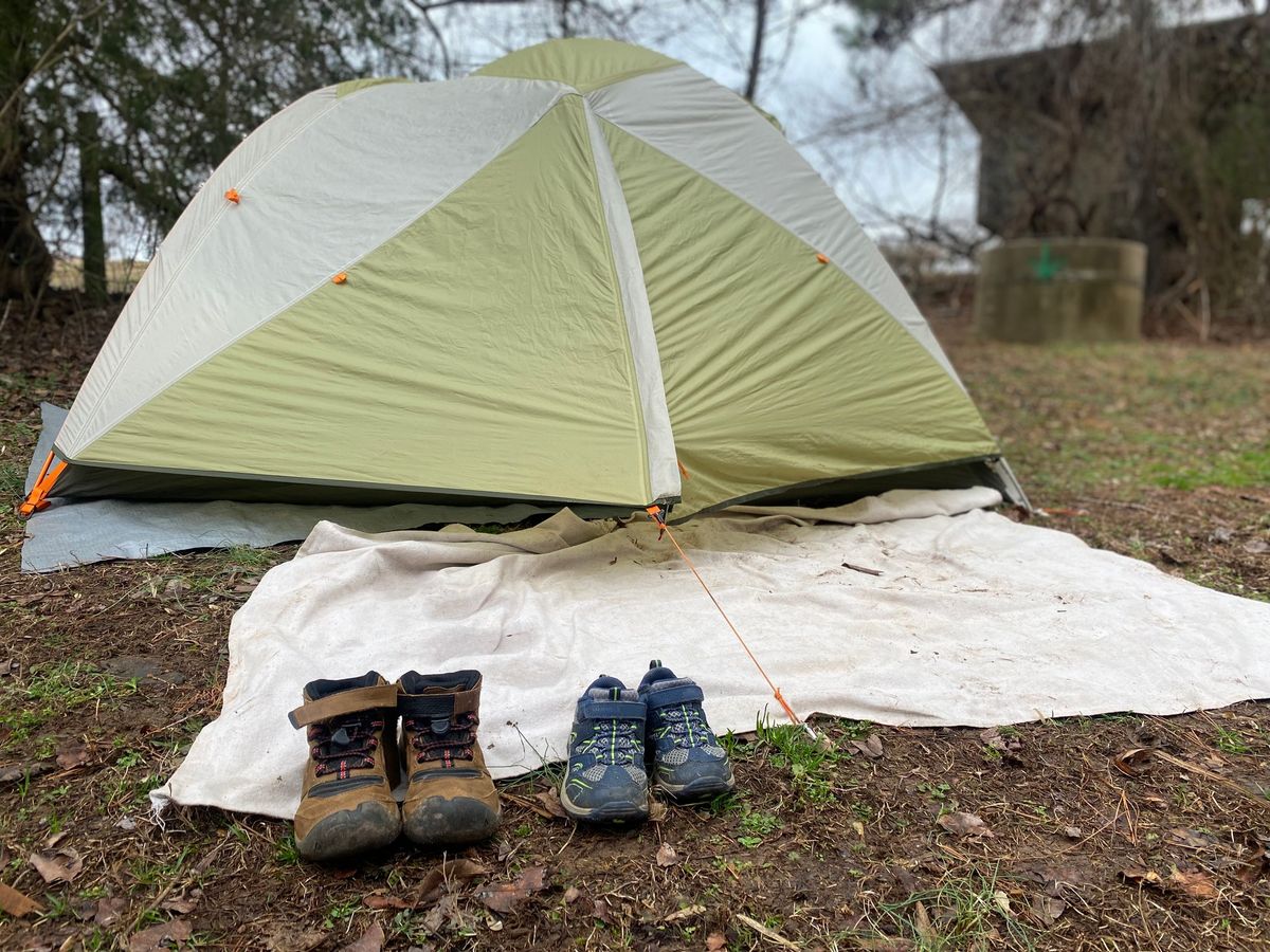 Let's Go Camping! 