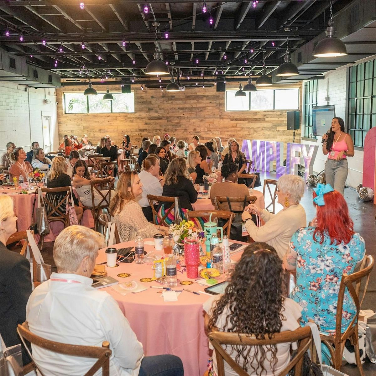 AMPLIFY Live - For Women in Real Estate (Sept 12+13)